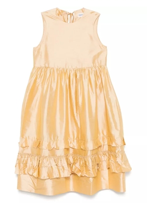 Cawley Studio Genevieve midi dress - Neutrals