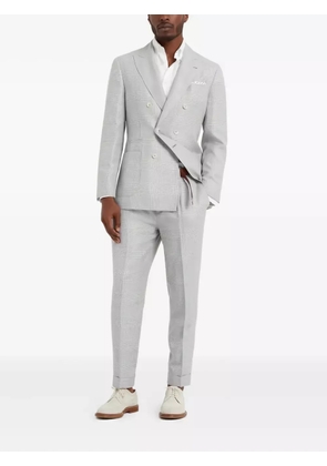 Brunello Cucinelli SUIT - WHITE