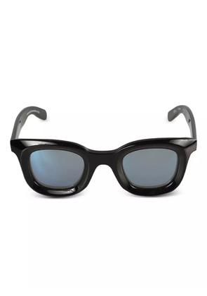 Kador square-frame sunglasses - Black