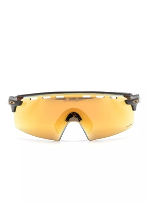 Oakley Encoder Strike shield-frame sunglasses - Black