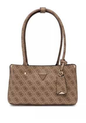 GUESS USA Meridian shoulder bag - Brown