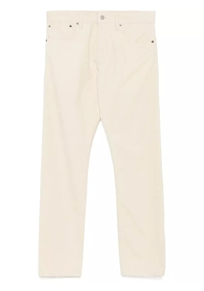 Ralph Lauren Purple Label corduroy trousers - Neutrals