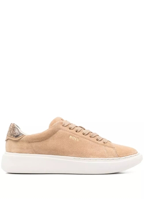 BOSS Amber Tenn sneakers - Neutrals