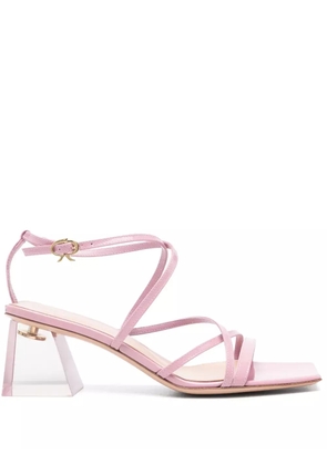 Gianvito Rossi 60mm Plever sandals - Pink