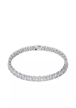 Hatton Labs embellished tennis bracelet - Silver