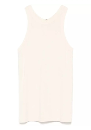 TOTEME fluid tank top - Neutrals