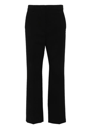 Sportmax Romagna straight trousers - Black