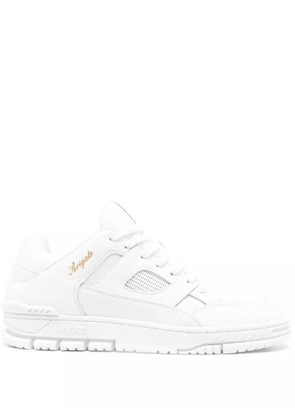 Axel Arigato Area Lo leather sneakers - White