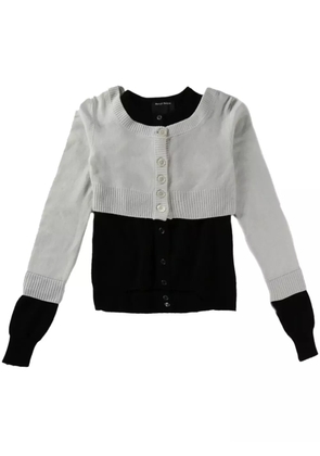 MERYLL ROGGE layered cardigan - Grey