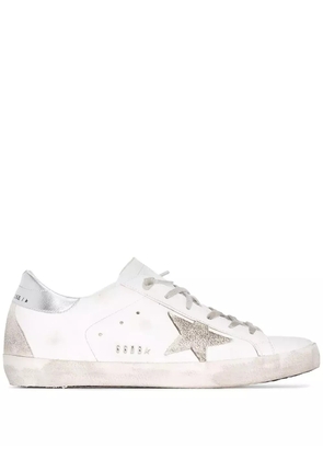 Golden Goose Super-Star low-top sneakers - White