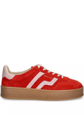 Gant Cuzima sneakers - Red