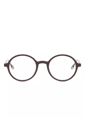 Mykita Jojo glasses - Red