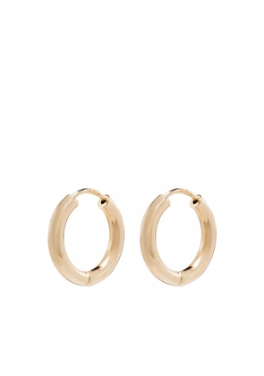 Adina Reyter 14kt yellow gold small hoop earrings