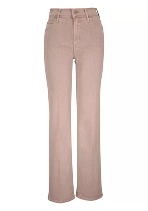 MOTHER Kick It jeans - Neutrals