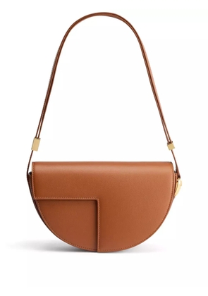 Patou Le Patou shoulder bag - Brown