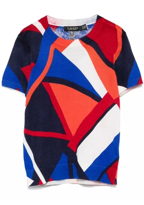 Lauren Ralph Lauren short-sleeve t-shirt - Blue