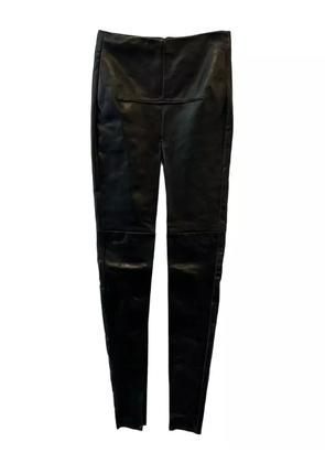 Rick Owens sliced skirt - Black