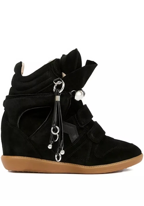 ISABEL MARANT 50mm Bekett sneakers - Black