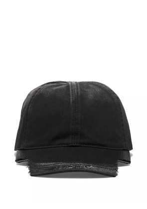 A-COLD-WALL* washed-effect baseball cap - Black