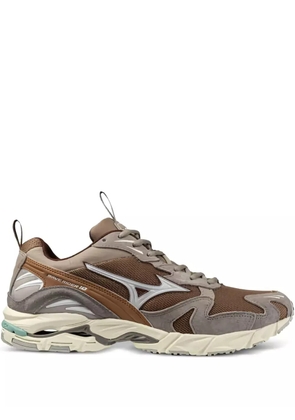 Mizuno Wave Rider 10 sneakers - Brown