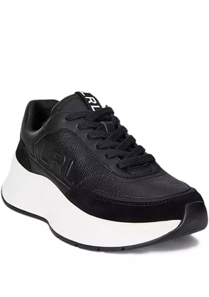Lauren Ralph Lauren Franky sneakers - Black
