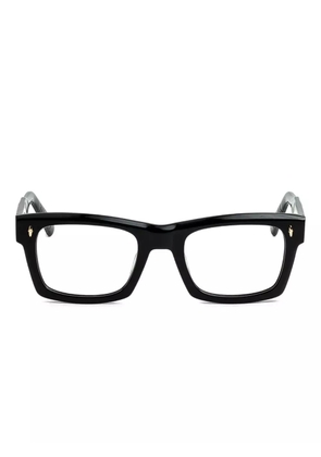 Epos Horus rectangle-frame glasses - Black