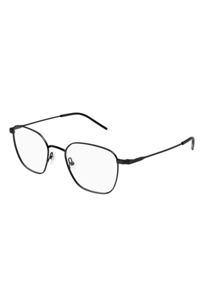Saint Laurent Eyewear round-frame glasses - Black