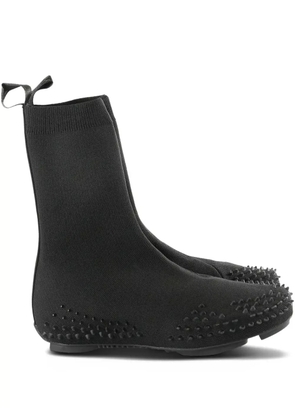 PUMA studded sneakers - Black