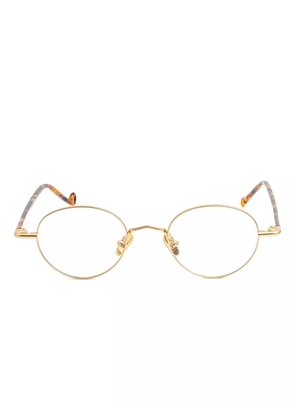 Eyepetizer Chatham glasses - Gold