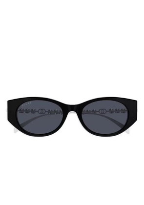Gucci Eyewear GG1970SA cat-eye sunglasses - Black