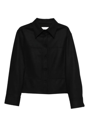 Jil Sander Jacket - Black