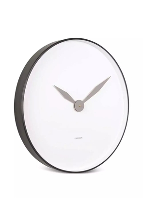 Karlsson Albatross wall clock - White