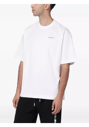 Off-White arrow-print T-shirt