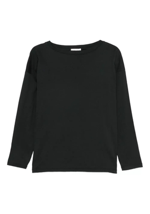 Ma'ry'ya crew-neck T-shirt - Black