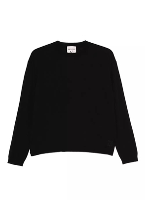 Semicouture wool sweater - Black