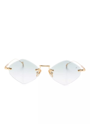 Eyepetizer Empire sunglasses - Gold