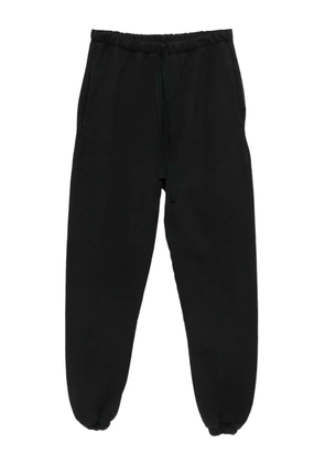 Ih Nom Uh Nit drawstring-waist trousers - Black