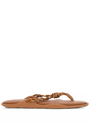 Flòwze Fl ò / Slide sandals - Brown