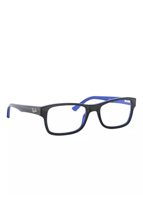 Ray-Ban square-frame glasses - Blue