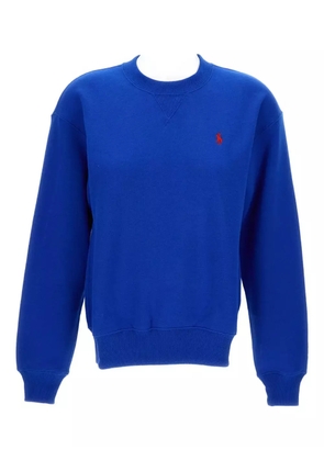 Polo Ralph Lauren embroidered sweatshirt - Blue
