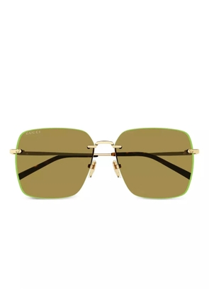 Gucci Eyewear GG1955SA sunglasses - Gold
