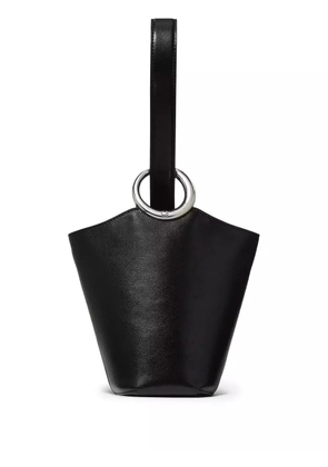 Kate Spade mini Halo bucket bag - Black