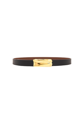 Jenny Bird Sundra Convertible Belt in Black. Size L. Also in S.