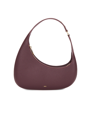 JW PEI Harlee Shoulder Bag in Wine.