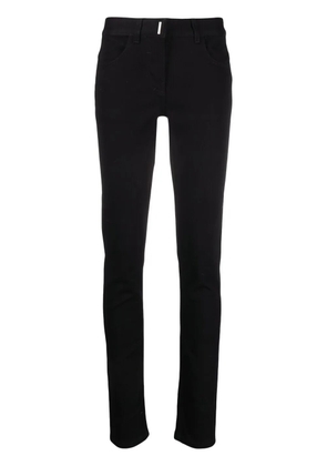 Givenchy straight-leg trousers - Black