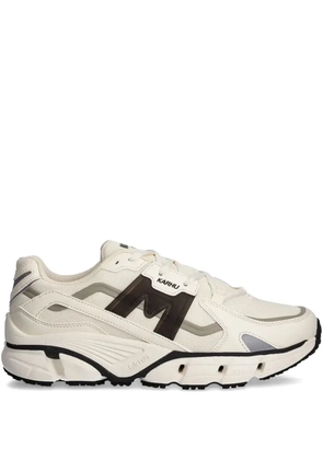Karhu Super Fulcrum mesh-panelled lace-up sneakers - White