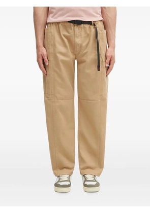 Gramicci belted cargo trousers - Neutrals