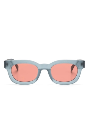 Retrosuperfuture Vostro round-frame sunglasses - Grey
