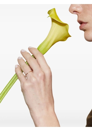 We by WHITEbIRD 14K rose gold Aly ring - Pink