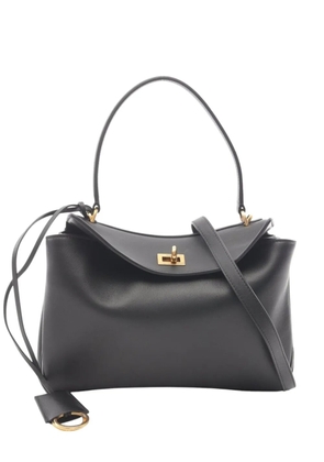 Balenciaga Pre-Owned 2010-2025 Small Leather Rodeo satchel - Black